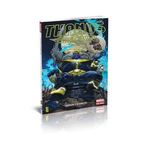 Thanos Yükseliyor - Simone Bianchi