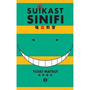 Suikast Sınıfı (2.Cilt) - Yusei Matsui
