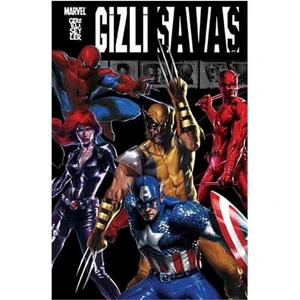 Gizli Savaş - Brian Michael Bendis