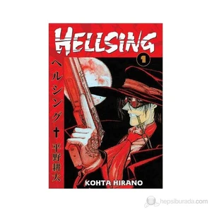 Hellsing 1. Cilt - Kohta Hirano