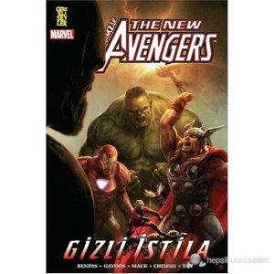 The New Avengers 8. Cilt İntikamcılar – Gizli İstila-Brian Michael Bendis