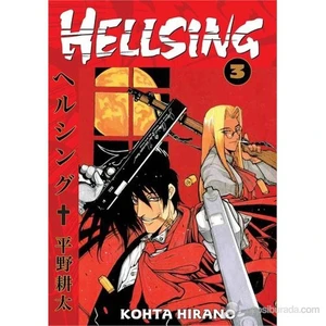 Hellsing 3. Cilt-Kohta Hirano