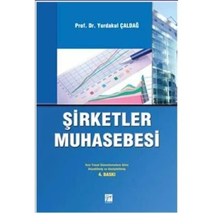 Şirketler Muhasebesi