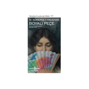 Boyalı Peçe-W. Somerset Maugham