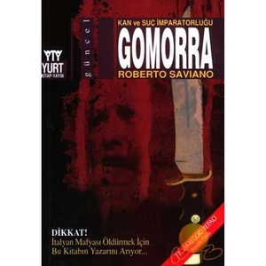 Gomorra- Kan Ve Suç İmparatorluğu