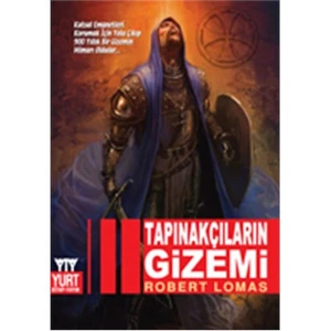 Tapınakçıların Gizemi-Robert Lomas