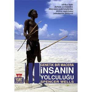İnsanın Yolculuğu - Spencer Wells