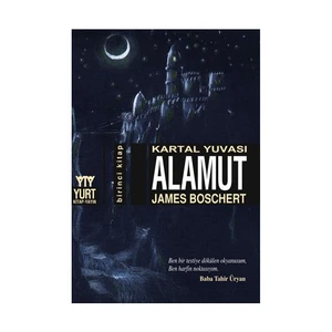Kartal Yuvası Alamut - James Boschert