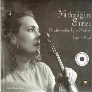 Müziğin Sırrı (Ciltli) Cd'Li-Lütfü Erol