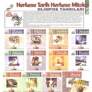 Herkese Tarih Herkese Mitoloji Set - 2 (13 Kitap) - Robert Krugmann
