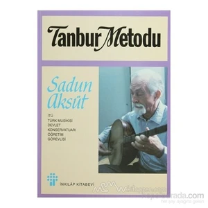 Tanbur Metodu-Sadun Aksüt