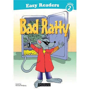 Bad Ratty (Level 2)-Michael Wolfgang