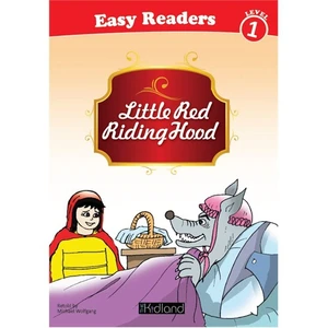 Little Red Riding Hood (Level 1)-Michael Wolfgang
