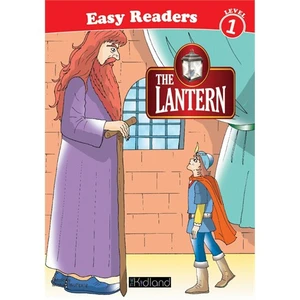 The Lantern (Level 1)-Michael Wolfgang