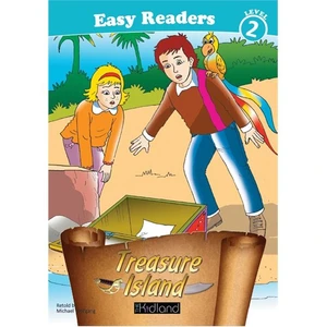 Treasure Island (Level 2)-Michael Wolfgang