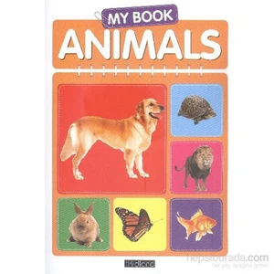 My Book Animals