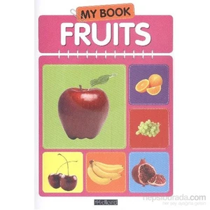 My Book Fruits