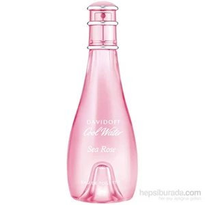 Cool Water Sea Rose Woman Edt 100 Ml Kadın Parfümü