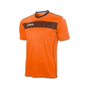 Turuncu Erkek Futbol Forması 1209.98.006 Lıga ii Tshirt