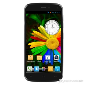 General Mobile Discovery 16 GB Siyah