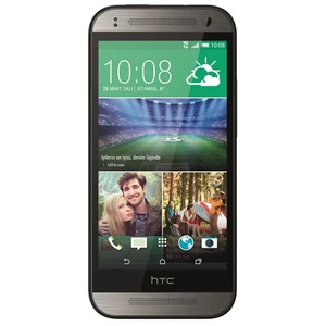 One M8 mini 2 (HTC Türkiye Garantili) Gri