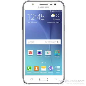 Galaxy J5 (Samsung Türkiye Garantili) Beyaz