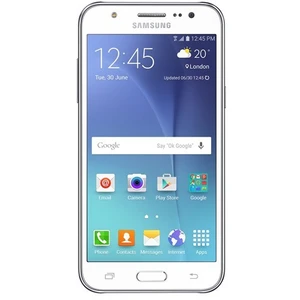 Galaxy J5 4G (İthalatçı Garantili) Beyaz