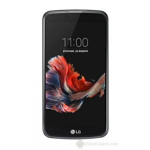 K10 (LG Türkiye Garantili) Siyah