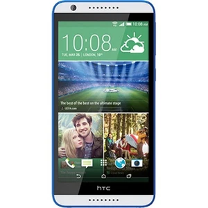 Desire 820 (HTC Türkiye Garantili) Beyaz - Mavi