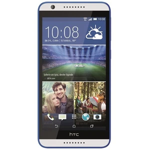 Desire 820G+ (Dual Sim) (HTC Türkiye Garantili) Beyaz
