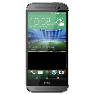 One M8 (HTC Türkiye Garantili) Koyu Gri