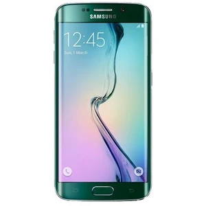 Galaxy S6 Edge 32 GB (İthalatçı Garantili) Yeşil
