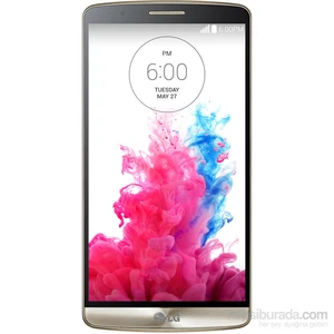 G3 D855 32GB (İthalatçı Garantili) Altın