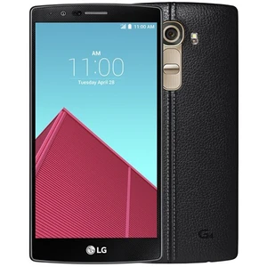 G4 32 GB Dual Sim (İthalatçı Garantili) Siyah