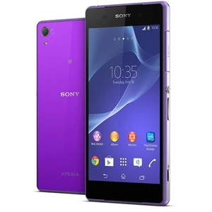 Xperia Z2 Mor