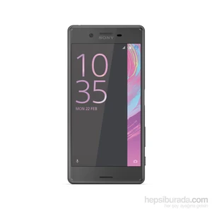 Xperia X (Sony Türkiye Garantili) Siyah