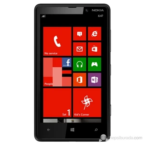Lumia 820 Siyah