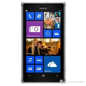 Lumia 925 16 GB Beyaz