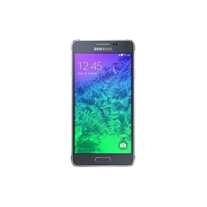 Galaxy Alpha (Samsung Türkiye Garantili) Siyah