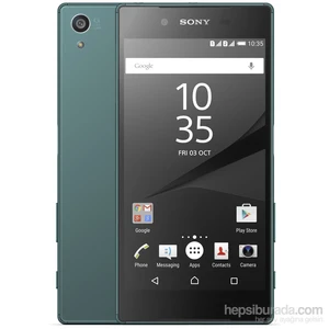Xperia Z5 (Sony Türkiye Garantili) Yeşil