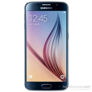 Galaxy S6 32 GB (İthalatcı Garantili) Siyah