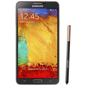 Galaxy Note 3 N9000 (Samsung Türkiye Garantili) Siyah - Altın