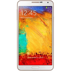 Galaxy Note 3 N9000 Beyaz - Altın