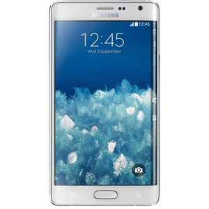 Galaxy Note Edge (Samsung Türkiye Garantili) Beyaz