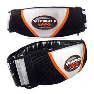 Vibro Shape Çift Motorlu Isıtmalı, Titreşimli Vibro Shape Mezura Hediyeli
