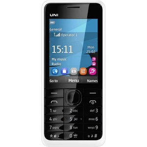 Unipad Uni 1 GB Beyaz