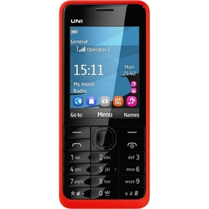 Unipad Uni 1 GB Kırmızı