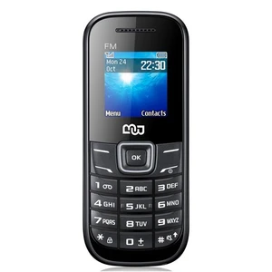 BB Mobile E111 Siyah