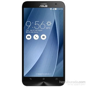 Zenfone 2 32 GB Gümüş