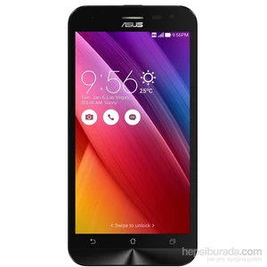 Zenfone 2 Laser 5" (Asus Türkiye Garantili) Siyah